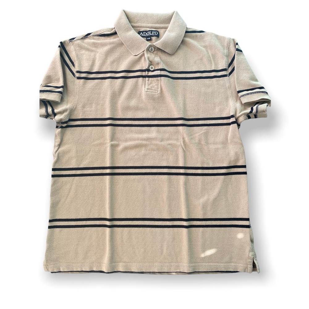 Medium Beige Adolfo Polo
